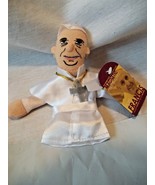 Finger Puppet Magnetic Pope Francis Unemployed Philosophers - £17.58 GBP