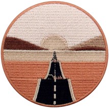 Adventure Discovery The Corner Of The Earth Explore Outdoor Patch Embroidered Ap - £11.16 GBP