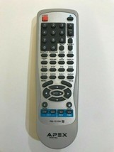 APEX remote control DVD console player AD 1110 1110w AD 1130 1130w AD 1010 1010w - $23.71