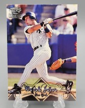 1998 Derek Jeter Pacific New York 69 Baseball Card - £2.52 GBP