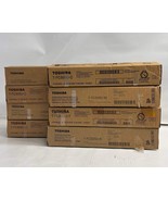 8 OEM Toshiba E2505AC,3005AC CCCMYYKK Toners T-FC505U (Mag/Blk: open wit... - $12,425.08 MXN