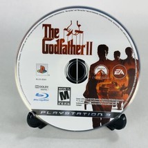 Disc Only The Godfather II 2 (PS3, 2009) Video Game - £15.87 GBP