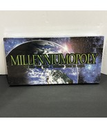 Vintage New Millenniumopoly Board Game. By Late For The Sky (Retired/EOL) - $33.56 CAD