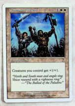 Glorious Anthem - 7th Series - 2001 - Magic The Gathering - $1.49