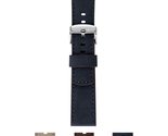 Morellato Origami Recycled Paper Fiber Watch Strap - Clay - 20mm - Chrom... - £24.74 GBP