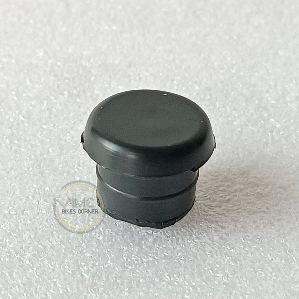 CARBURETOR CRANKCASE COVER PLUG CAP 19mm FOR SUZUKI TS125 TS185 RM100 RM... - $3.43