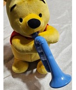 Disney Winnie The Pooh Making Melodies Fisher Price Inc 2002 Mattel - $179.81 MXN