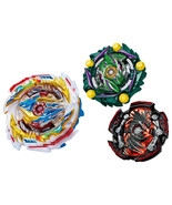 MV TAKARA TOMY Beyblade Burst Superking Triple Booster Set B-171 - $1,863.87 MXN