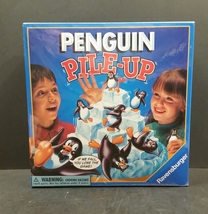 Vintage Ravensburger 1996 Penguin Pile Up Game Unused NIB - £32.23 GBP