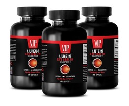 eye vitamins - LUTEIN EYE SUPPORT 3B - lutein zexanthin - $50.45