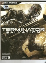 Terminator Salvation by Halcyon Press Staff and BradyGames Staff (2009, Paper... - £3.69 GBP