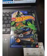 Limited Edition 2025 Hot Wheels Halloween 5/5 Cul8r Car - $194.51 MXN