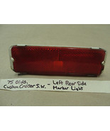 75 Olds Custom Cruiser Station Wagon LEFT REAR DRIVER SIDE MARKER LIGHT ... - $67.82 CAD