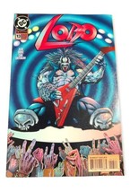 Lobo #13 DC Comics February 1995 Alan Grant Carl Critchlow - £12.47 GBP