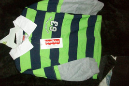 NWT Baby Toddler T Shirt by FISHER-PRICE Size 24 MOS - £7.98 GBP