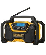 DeWALT DCR028B 12V/20V MAX Tough Lithium-Ion Cordless Bluetooth Radio - £245.55 GBP