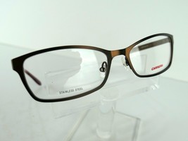Carrera CA 5535 (SIG) Matt Brown 51 x 16 135 mm Eyeglass Frames Eyewear - £29.77 GBP