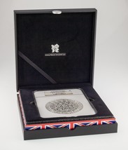 2012 Great Britain S500P London 2012 Olympics Silver Kilo NGC PF69 w/ Bo... - £1,183.52 GBP