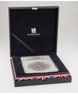 2012 Great Britain S500P London 2012 Olympics Silver Kilo NGC PF69 w/ Bo... - $31,097.50 MXN