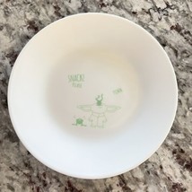 Star Wars Corelle Appetizer Plate The Child Snack Time Frog  NEW - £7.76 GBP