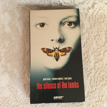 The Silence of the Lambs VHS 1991  Anthony Hopkins Jodie Foster - £9.48 GBP