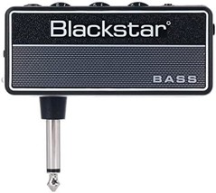 Headphone Amplifier (Ap2Flybass) By Blackstar For Electric Guitars. - $71.97