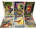 Dc Comic books Superman #73-78 368939 - $29.00