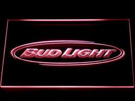 Bud Light Horizontal LED Neon Sign  - £20.72 GBP+