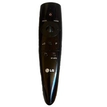 LG AN-MR3005 Magic TV Original OEM Remote Control Black Works Genuine - £42.34 GBP