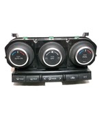 12-13  MAZDA  3   2.0L   TEMPERATURE/CLIMATE/CONTROL - $10.77