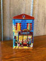 Vintage Hersey’s Candy Village Series Tin - £11.99 GBP