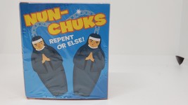 Nun-Chuks : Repent or Else! by Running Press Staff (2009, Kit) - £12.01 GBP