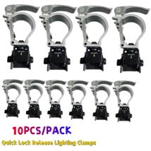 10pc/ DJ Bar Club 100kg Load 360 Degree Folding Stage Light Hook Truss C... - $3,480.53 MXN