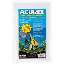 Acurel Filter Lifeguard Media Bag White 1ea/8 In X 13 in - £6.28 GBP