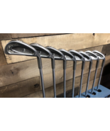 USED RH Mens Ping Eye Full Iron Golf Set #3-PW Regular Flex Steel 5673-PIEY - £262.06 GBP