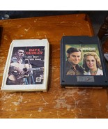 Raro Lotto O 2 8-Track Nastro Wynette Jones We Go Insieme Dave Dudley Se... - $22.79