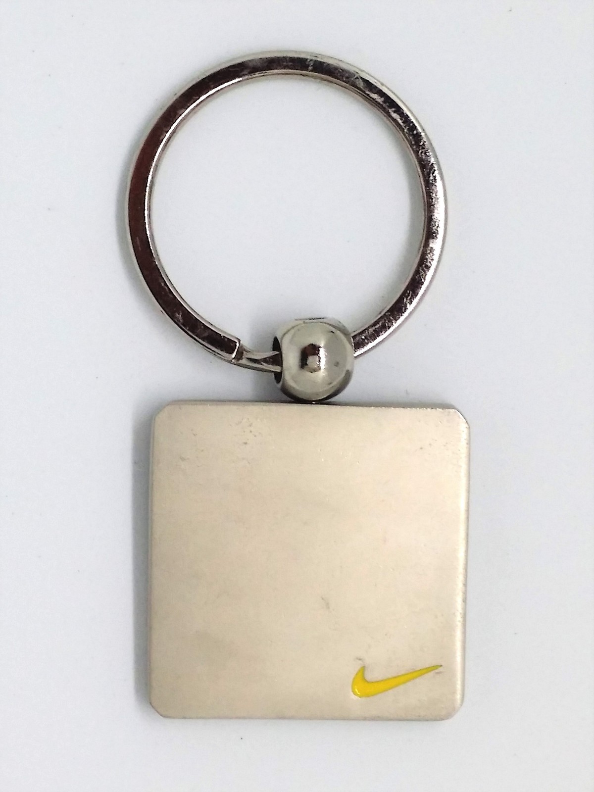 Nike Double Sided Swoosh Silver Metal and 23 similar items