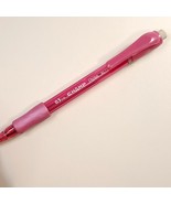 PENTEL CHAMP AL15 MECHANICAL Pencil pink Transparent clear .5mm eraser V... - €12,84 EUR