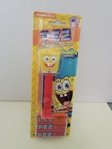 Spongebob SquarePants Nickelodeon Pez Dispenser 2014 New In Package Sealed - $26.95