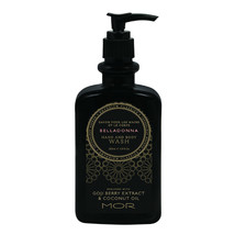 Mor Emporium Belladonna Hand &amp; Body Wash 11.8oz - £28.77 GBP