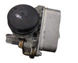 Engine Oil Filter Housing From 2012 BMW 535i xDrive  3.0 7570085 - £55.00 GBP