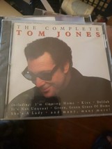 Tom Jones - The Complete Tom Jones - Cd - 20 Great Tracks - PRE-PLAYED - £12.73 GBP