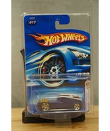 NOS 2006 Hot Wheels 017 1st Ed QOMBEE 17/38 Rack Pack Metal Toy Car Mattel - £6.54 GBP