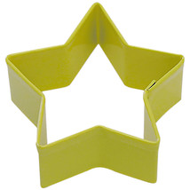 R&amp;M Star Cookie Cutter 7cm (Yellow) - £23.29 GBP