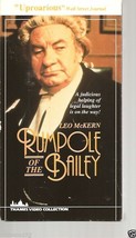 Rumpole of the Bailey - V. 8 (VHS, 1997) - £3.94 GBP