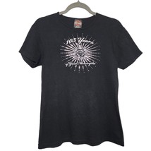 Harley Davidson Bling T Shirt - Womens L - Louisiana - $18.80