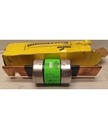 Eaton Bussmann Fusetron FRN-R-225 225 AMP Fuse Class RK5 250V Genuine OEM - $89.00