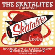 Skatalites: In Orbit, Vol. 1 (used live CD) - $12.00