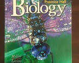 Prentice Hall: Biology [Hardcover] Kenneth R. Miller and Joseph S. Levine - $95.31