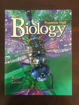 Prentice Hall: Biology [Hardcover] Kenneth R. Miller and Joseph S. Levine - £75.07 GBP